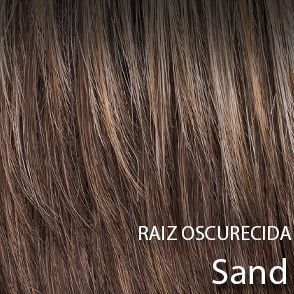 Peruca Masculina Sintética Modelável BRIAN