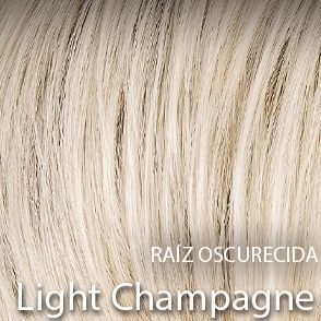 FIZZ Synthetic Hair Topper