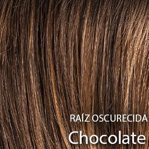Topper de cabelo sintético moldável COUTURE