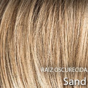 FIZZ Synthetic Hair Topper