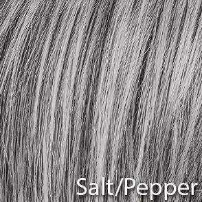 Topper de cabelo sintético moldável COUTURE