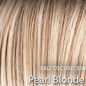 Topper de cabelo sintético moldável COUTURE