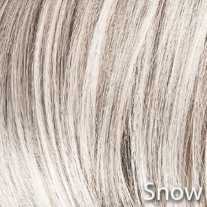 Topper de cabelo sintético FECHAR