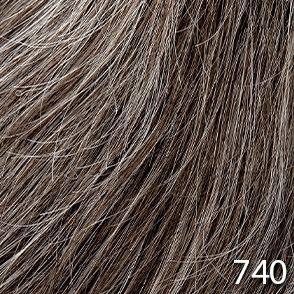 Prótesis Capilar Natural para Hombre PERMA SOLID