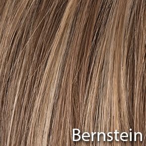 Topper de cabelo natural premium IDEAL