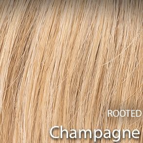 Topper de cabelo natural premium IDEAL