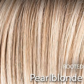 ADORÁVEL topper de cabelo sintético moldável
