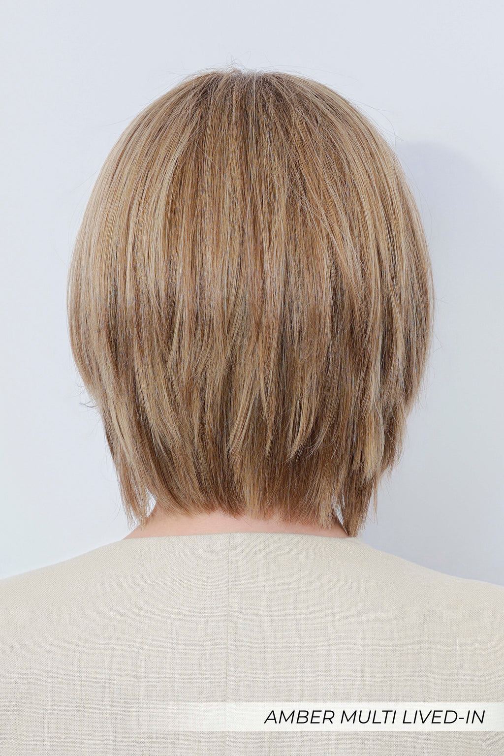 Peluca CORIN Cabello Natural Nórdico