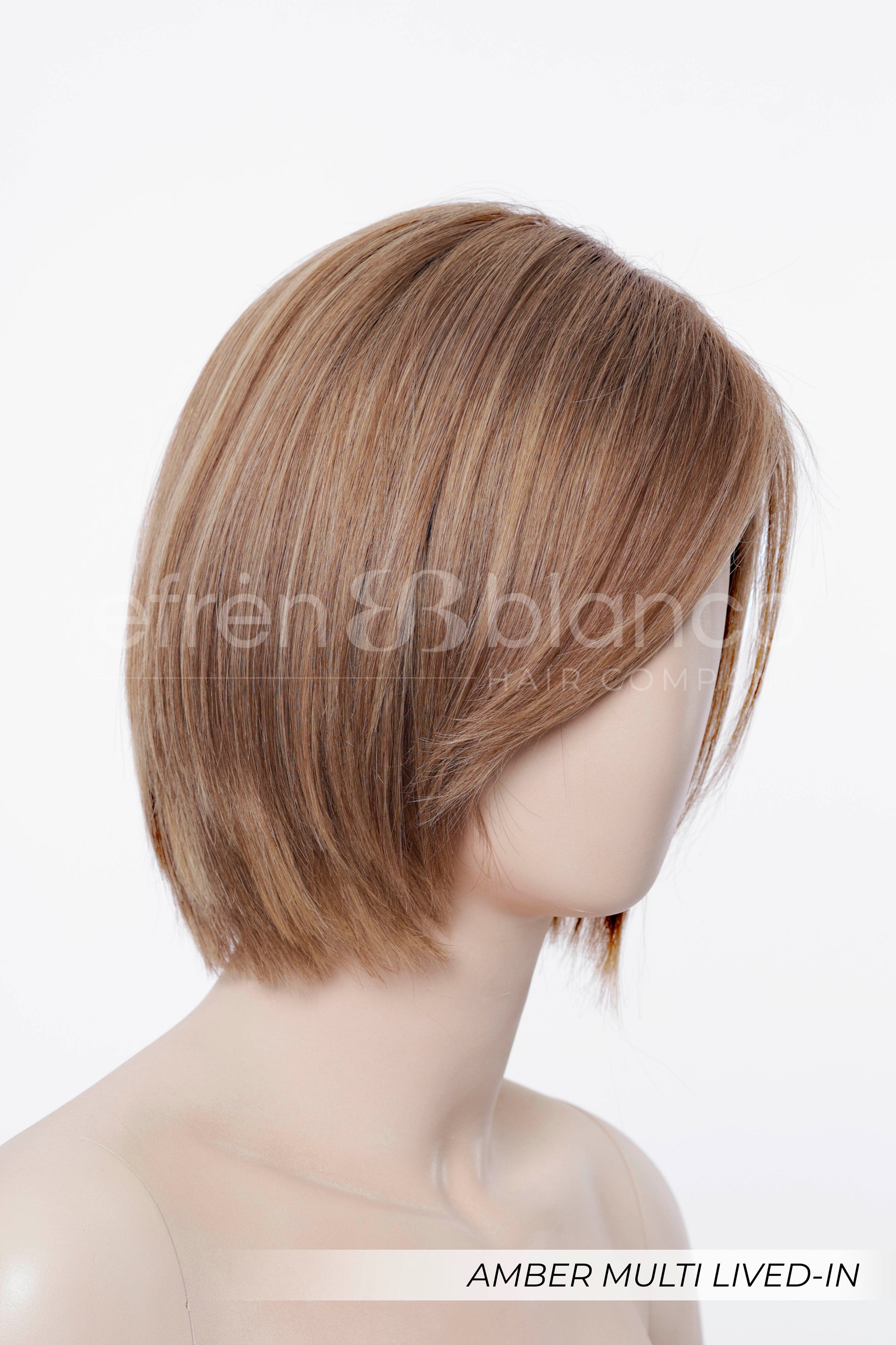 Peluca CORIN Cabello Natural Nórdico