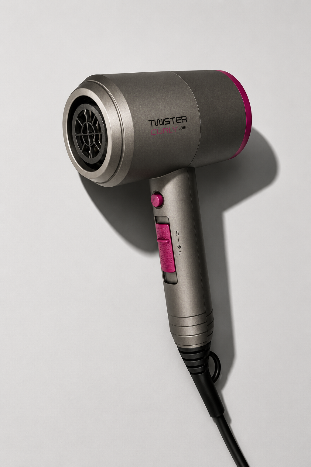 Secador TWISTER CURLY