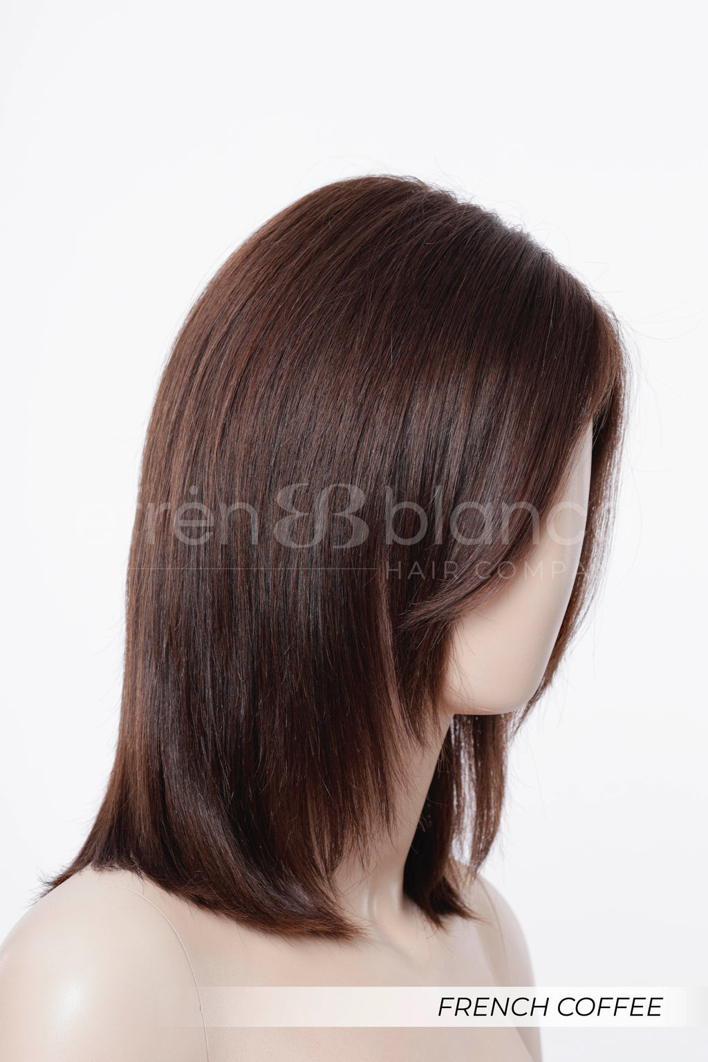 Peluca BLANC Cabello Natural Nórdico