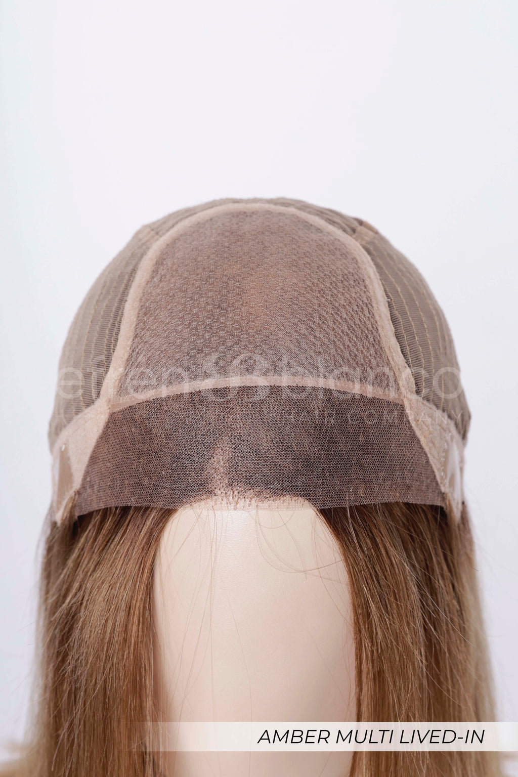 Peluca BLANC Cabello Natural Nórdico