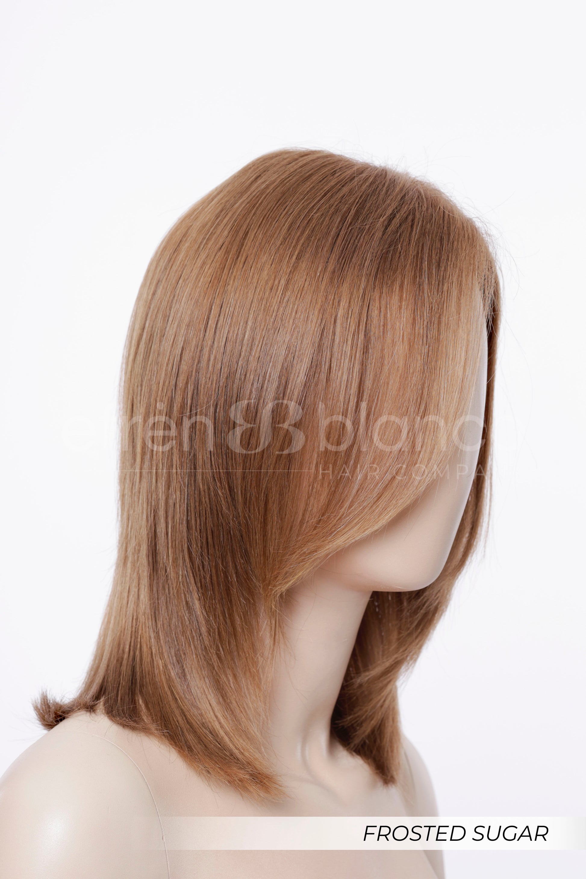 Peluca BLANC Cabello Natural Nórdico