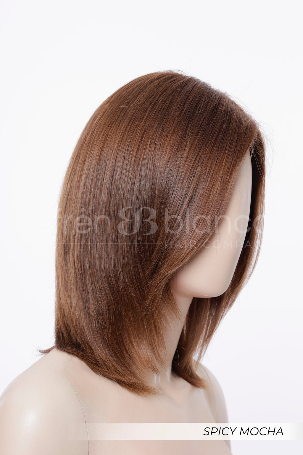 Peluca BLANC Cabello Natural Nórdico