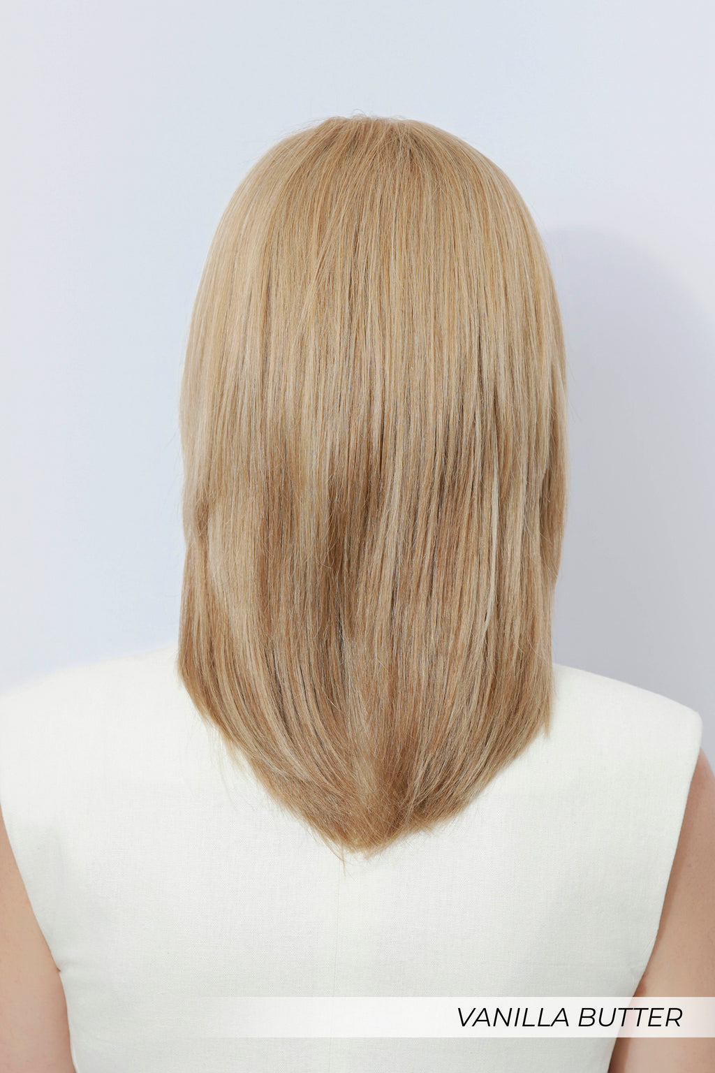 Peluca BLANC Cabello Natural Nórdico