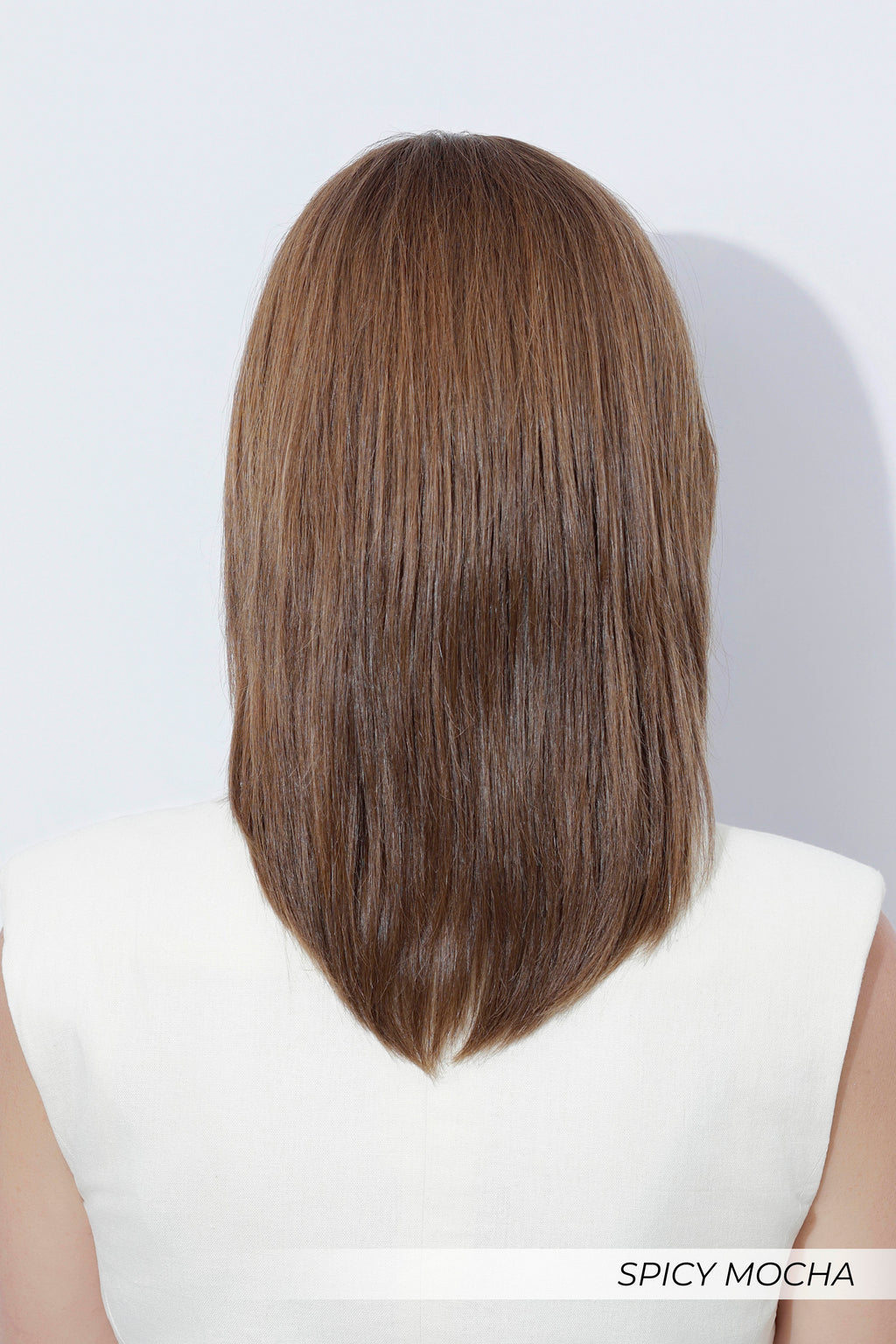 Peluca BLANC Cabello Natural Nórdico