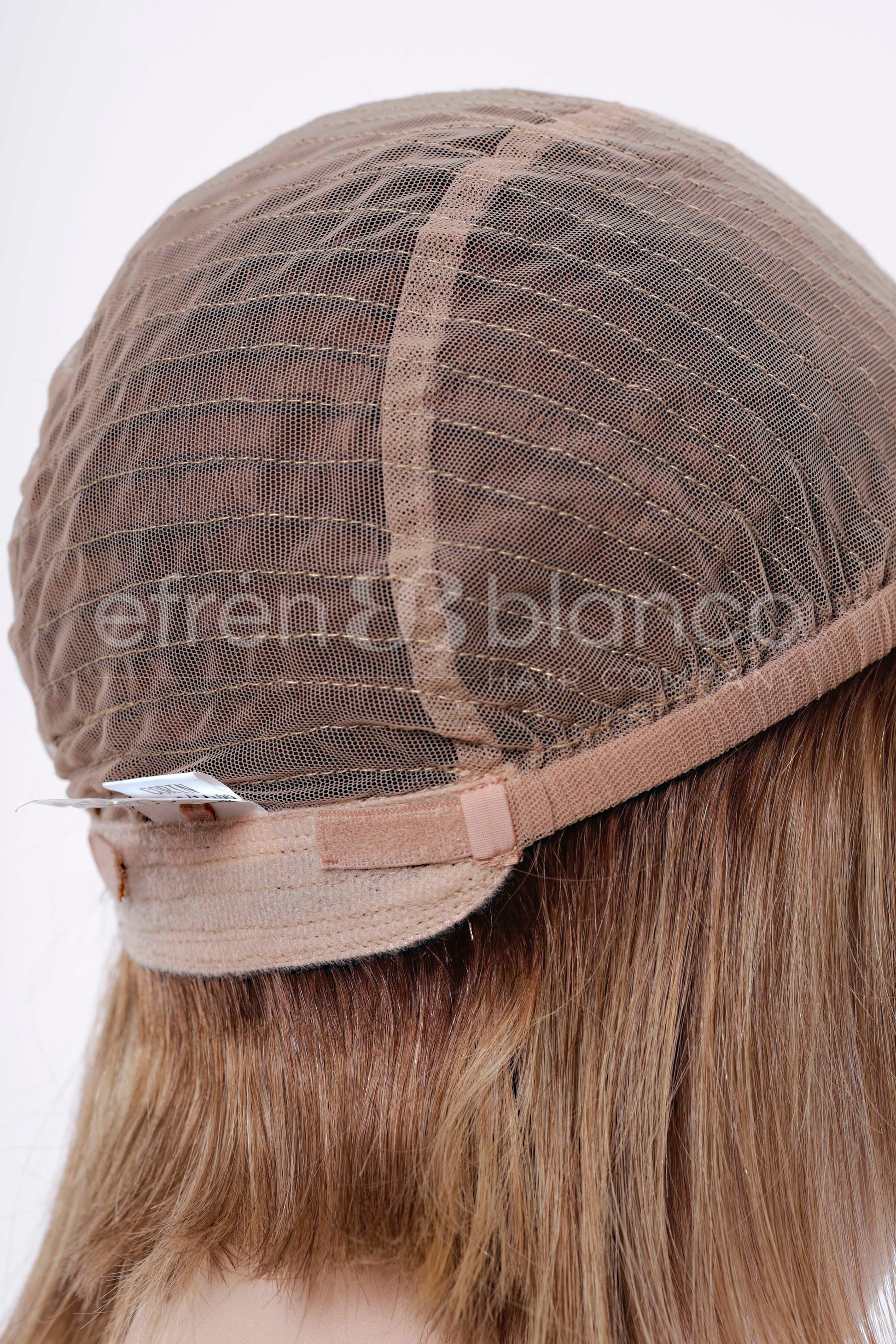 Peluca CORIN Cabello Natural Nórdico