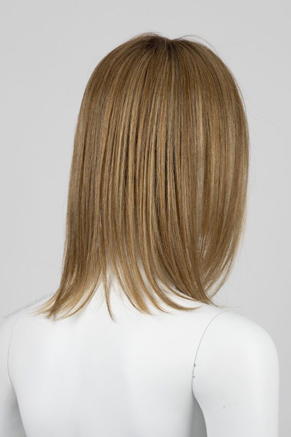 Topper de cabelo sintético moldável COUTURE