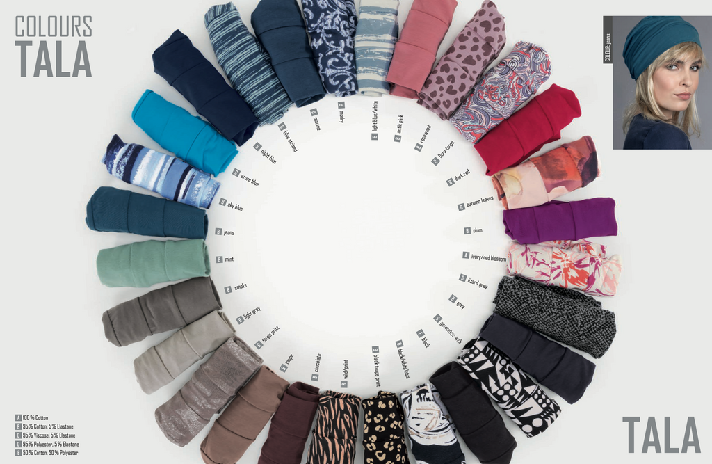 TALA Oncology Turban
