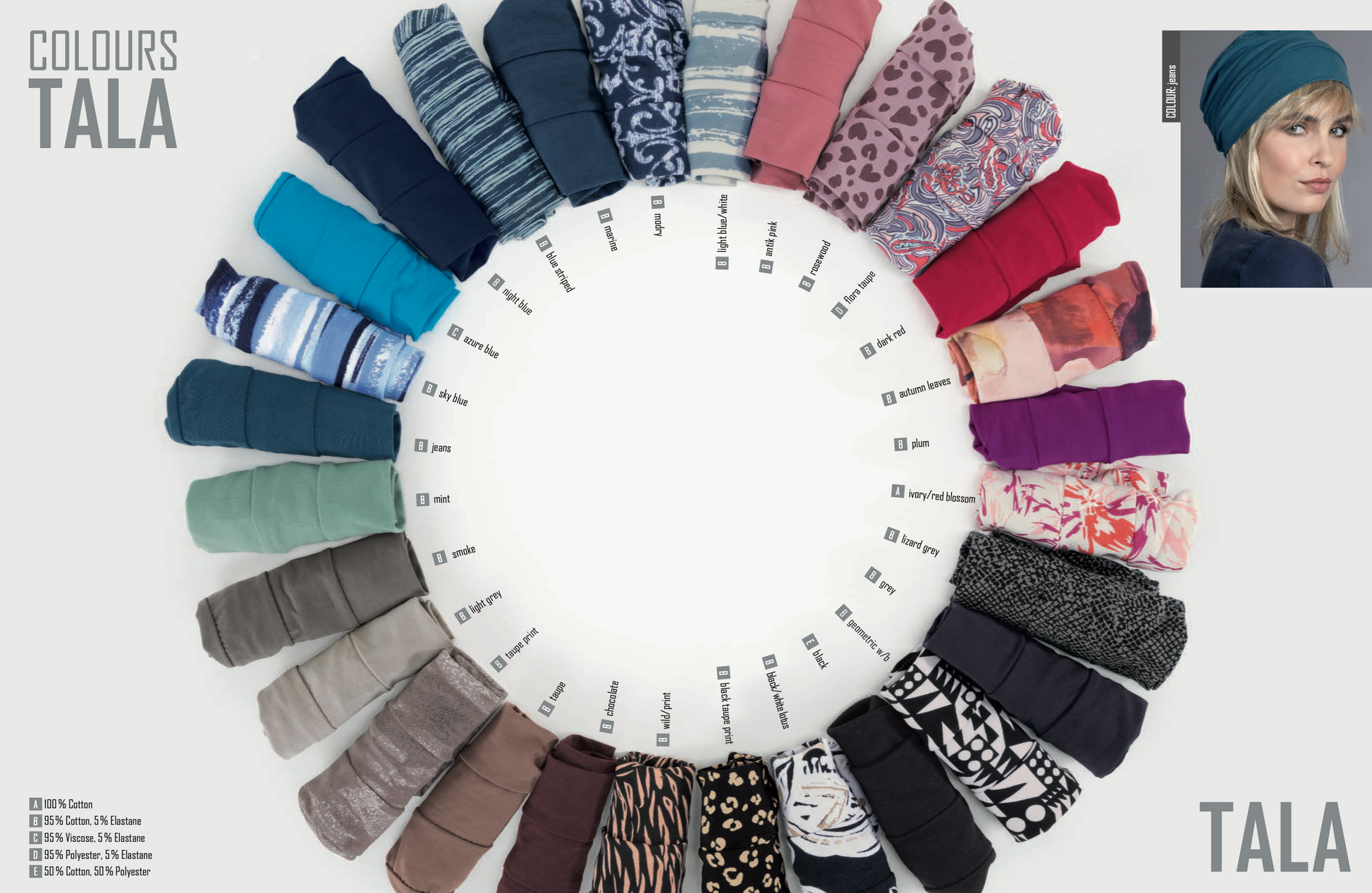 TALA Oncology Turban