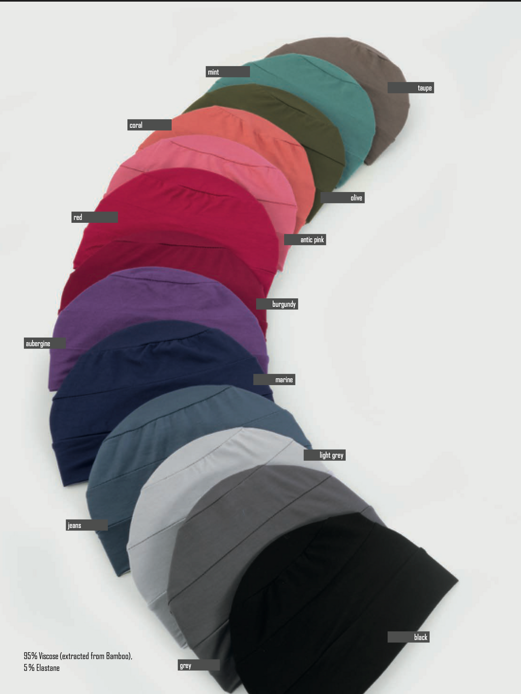 Turbante Oncológico TALA SOFT