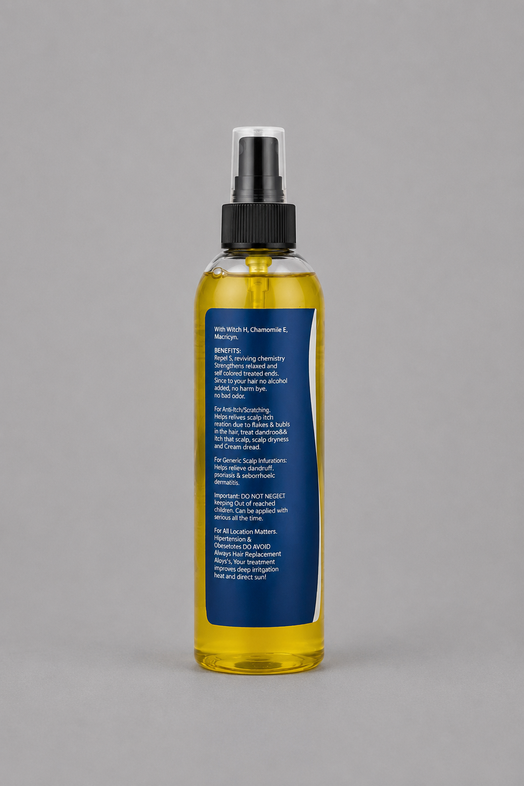 Disolvente TRANSDERMAL TYPE II