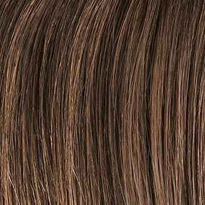 Cover Mono Part Styleable Synthetic Wig