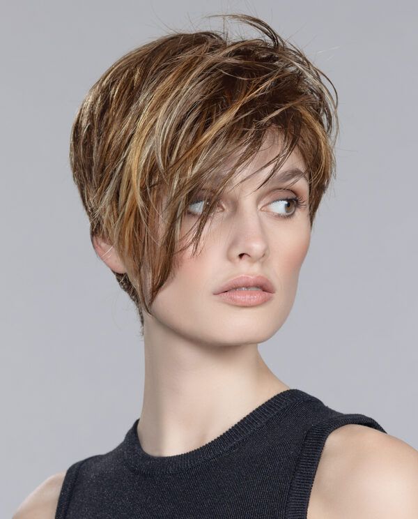 DISC MONO PART Synthetic Wig