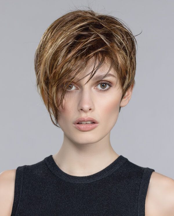 DISC MONO PART Synthetic Wig