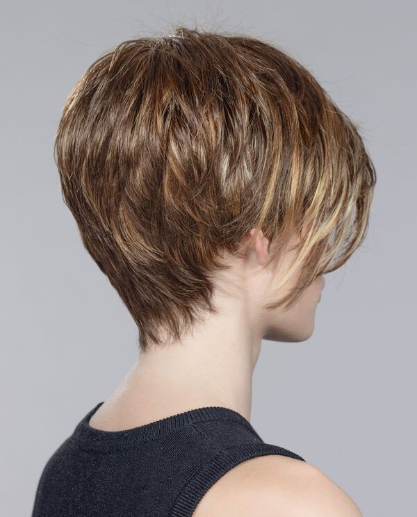 DISC MONO PART Synthetic Wig