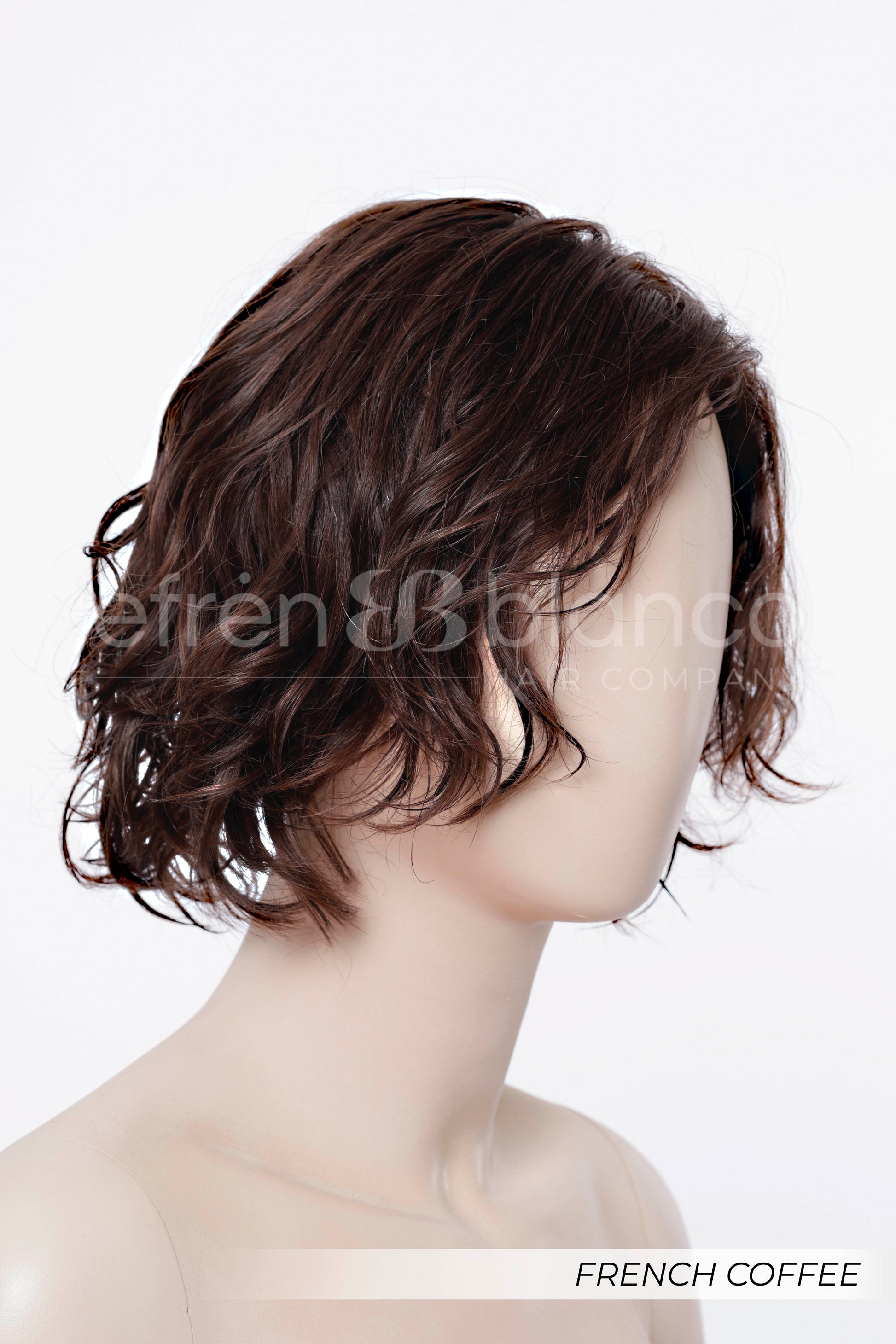 Peluca CORIN Cabello Natural Nórdico