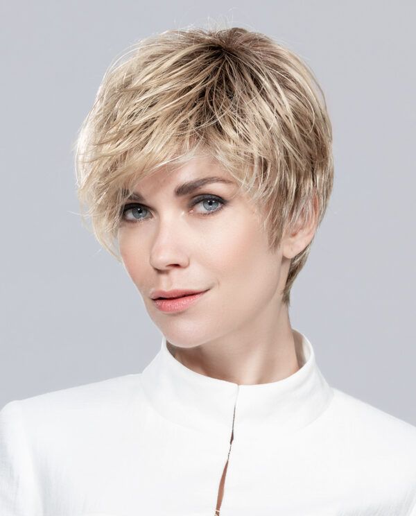 FENJA MONO PART Synthetic Wig