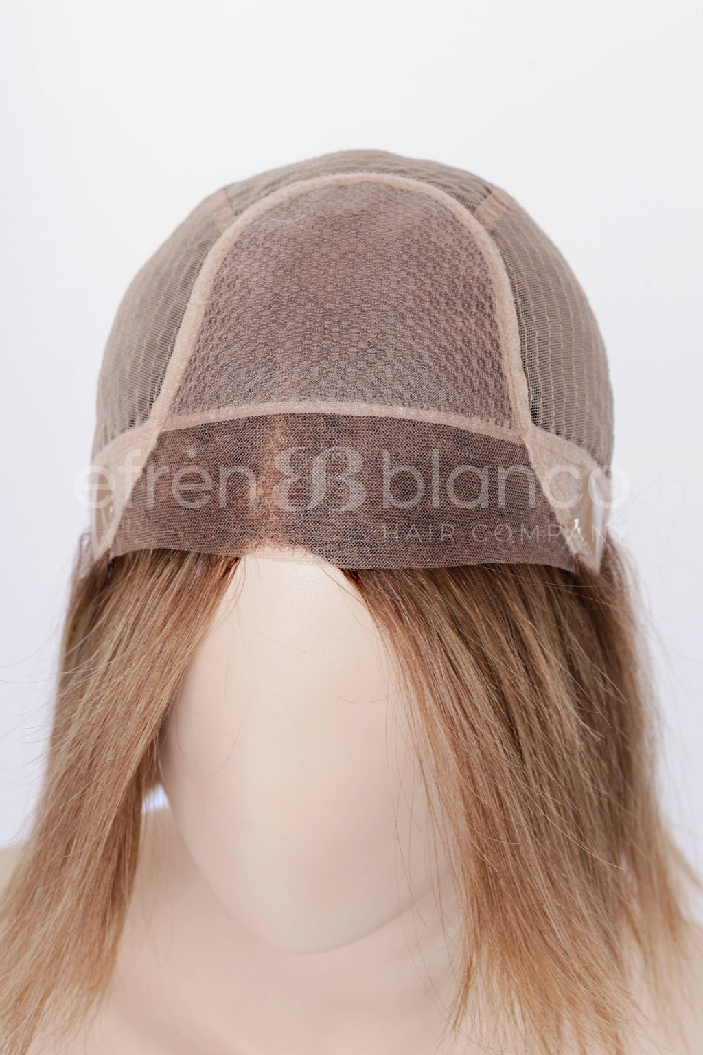 Peluca CORIN Cabello Natural Nórdico