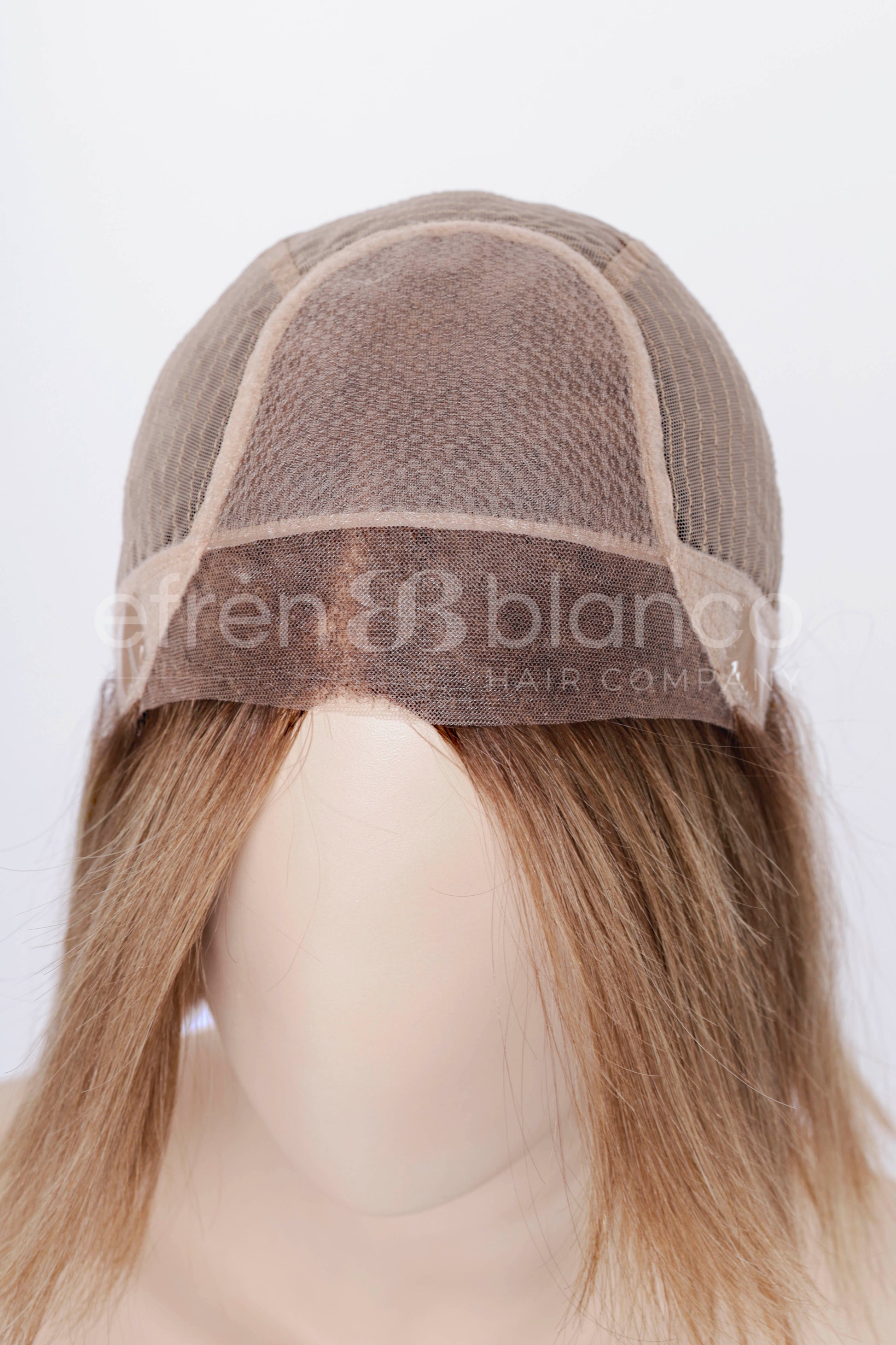 Peluca CORIN Cabello Natural Nórdico
