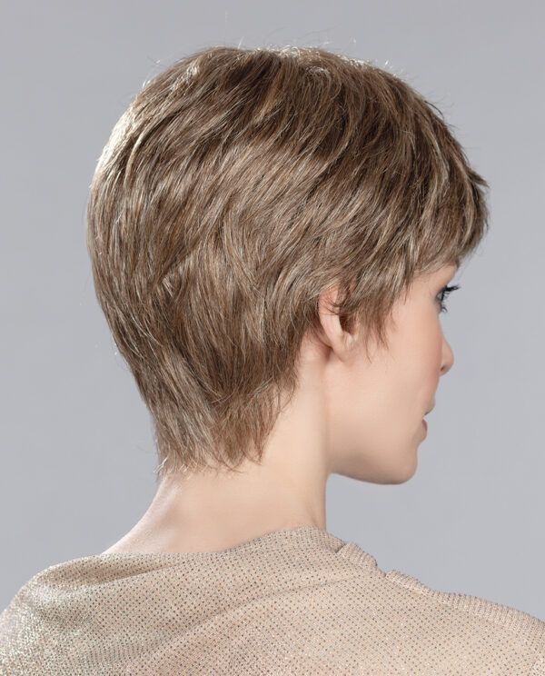 Peluca Sintética GINGER LARGE MONO Talla Grande