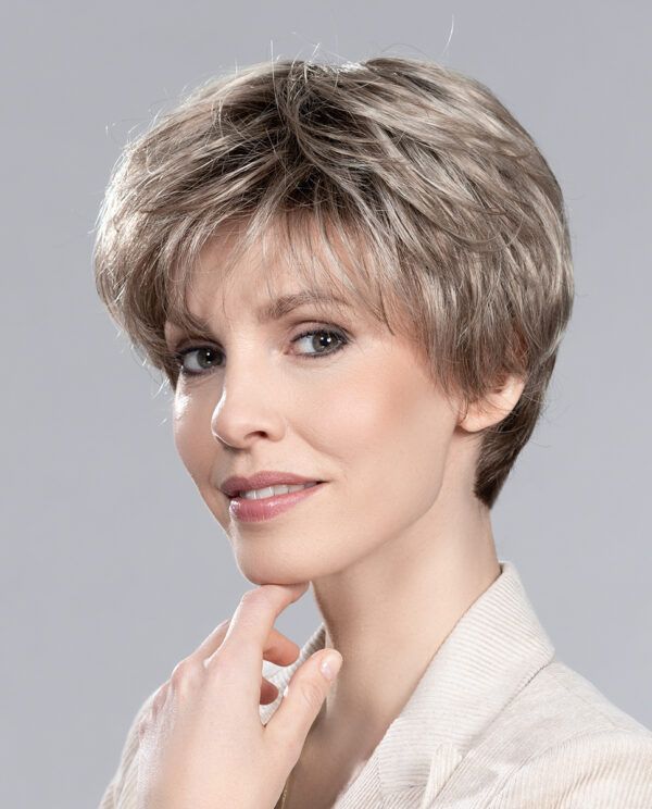 Synthetic Wig GOLD