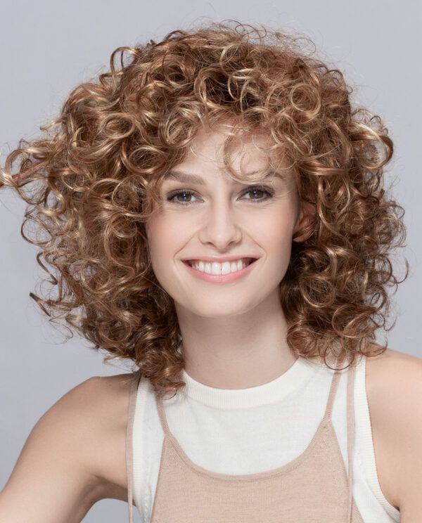 Peruca Sintética JAMILA PLUS
