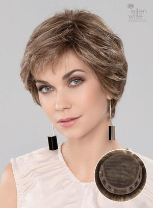 Topper Cabello Sintético LACE TOP