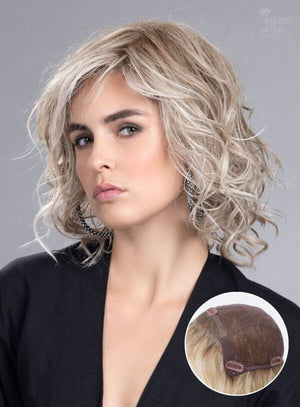 Topper Cabello Sintético Moldeable LOVELY
