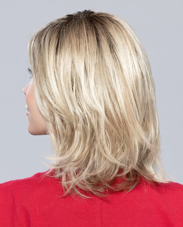 LUCKY MONO PART Synthetic Wig
