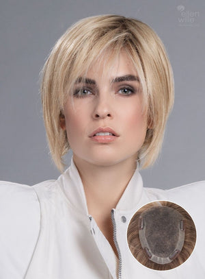 Topper Cabello Natural Premium MAGIC