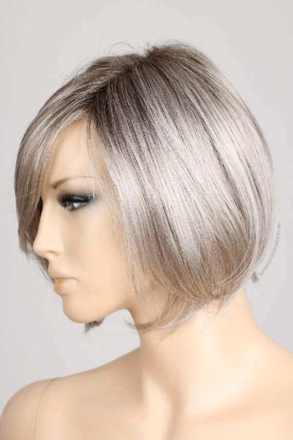 FIZZ Synthetic Hair Topper