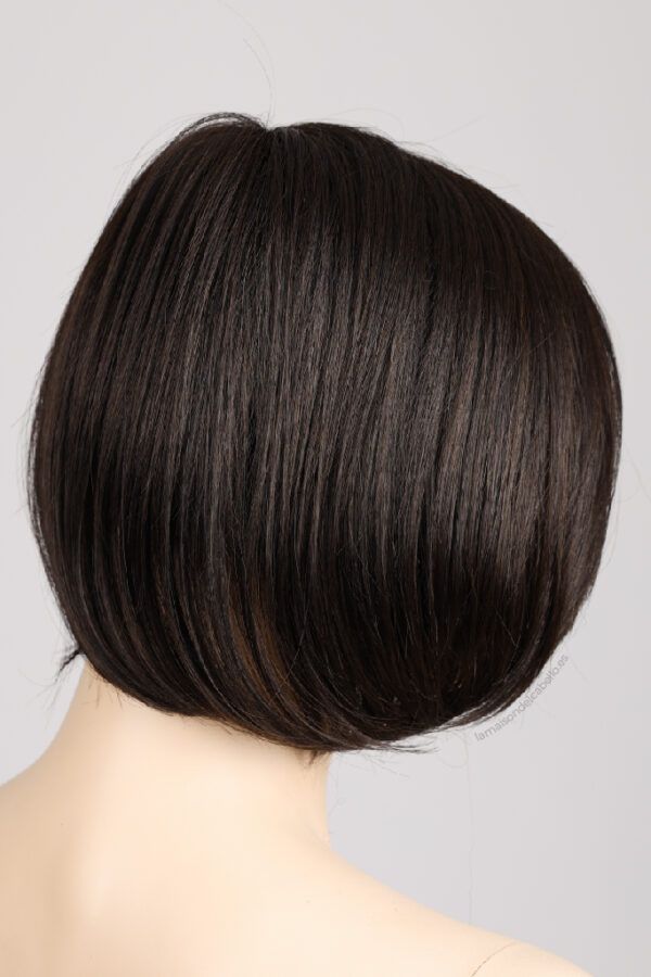 FIZZ Synthetic Hair Topper