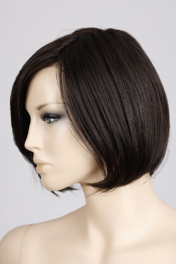 FIZZ Synthetic Hair Topper