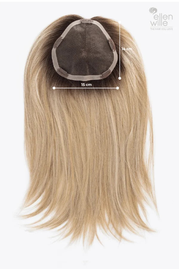 Topper de cabelo sintético moldável DREAM