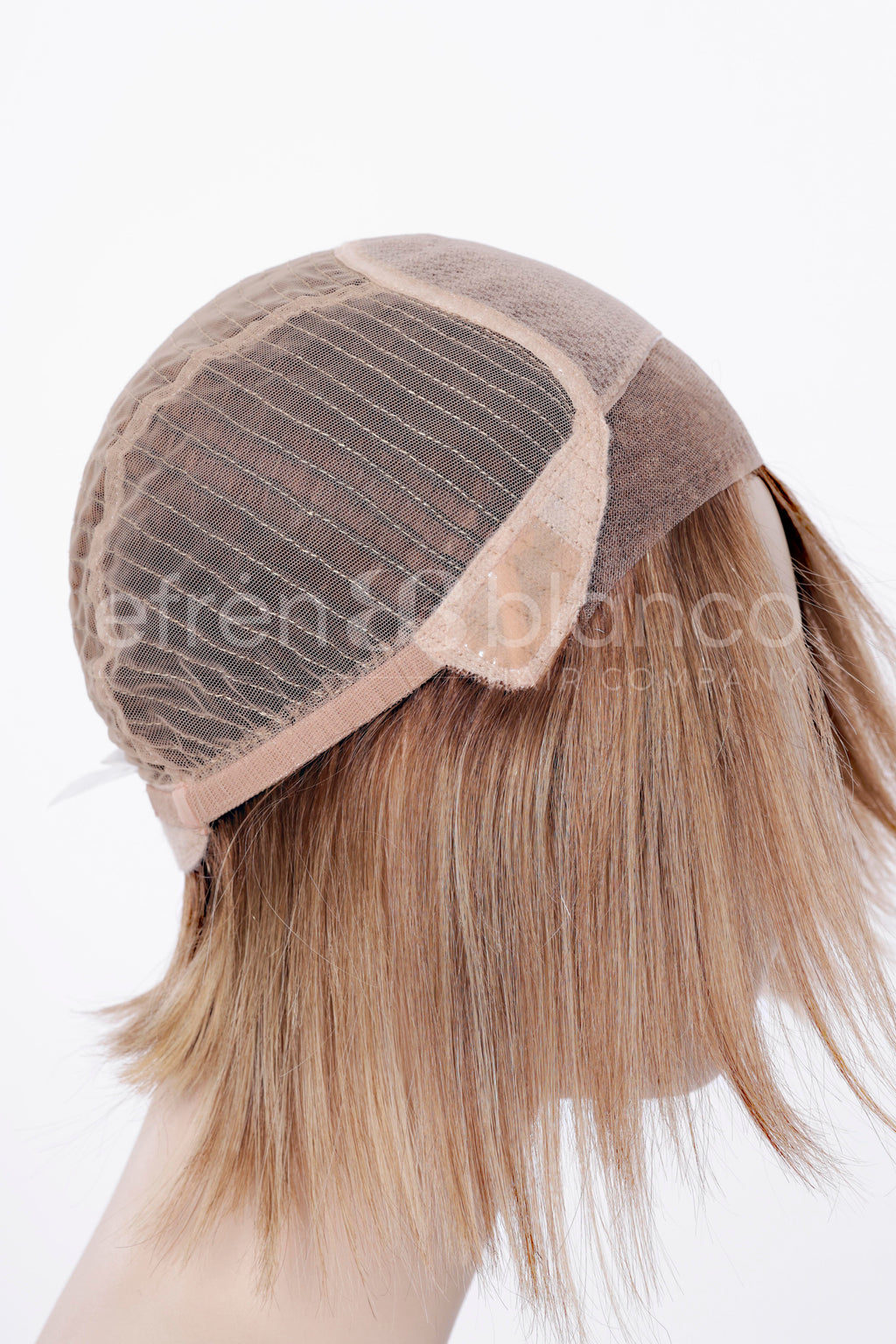 Peluca CORIN Cabello Natural Nórdico