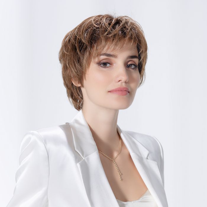 HARMONY SOFT Heat-Friendly Synthetic Wig