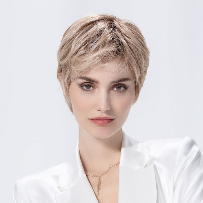 HARMONY SOFT Heat-Friendly Synthetic Wig