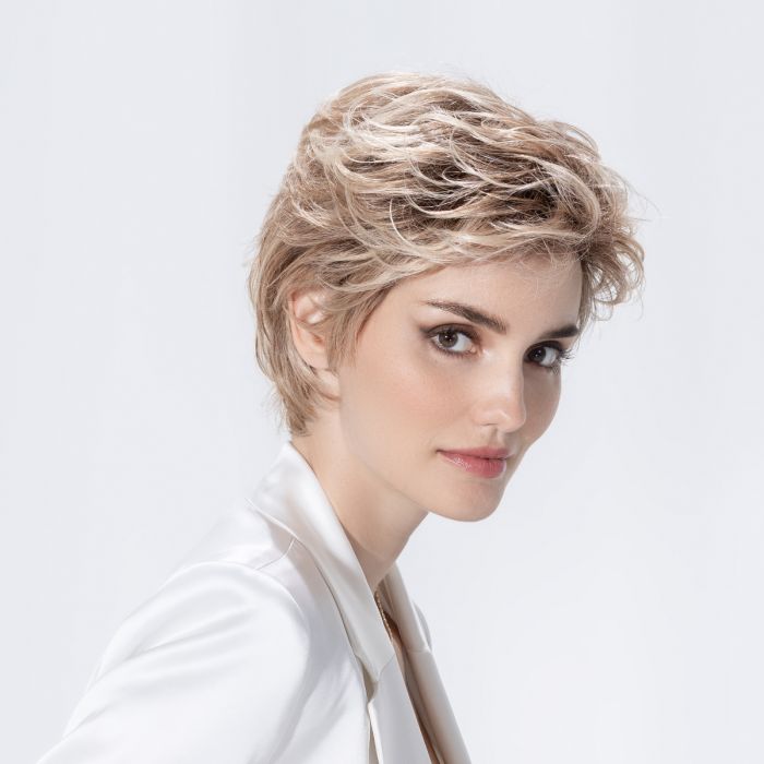 HARMONY SOFT Heat-Friendly Synthetic Wig