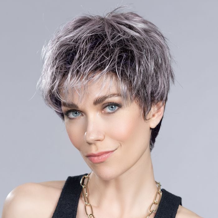 STOP HI TEC Wig Synthetic Hair